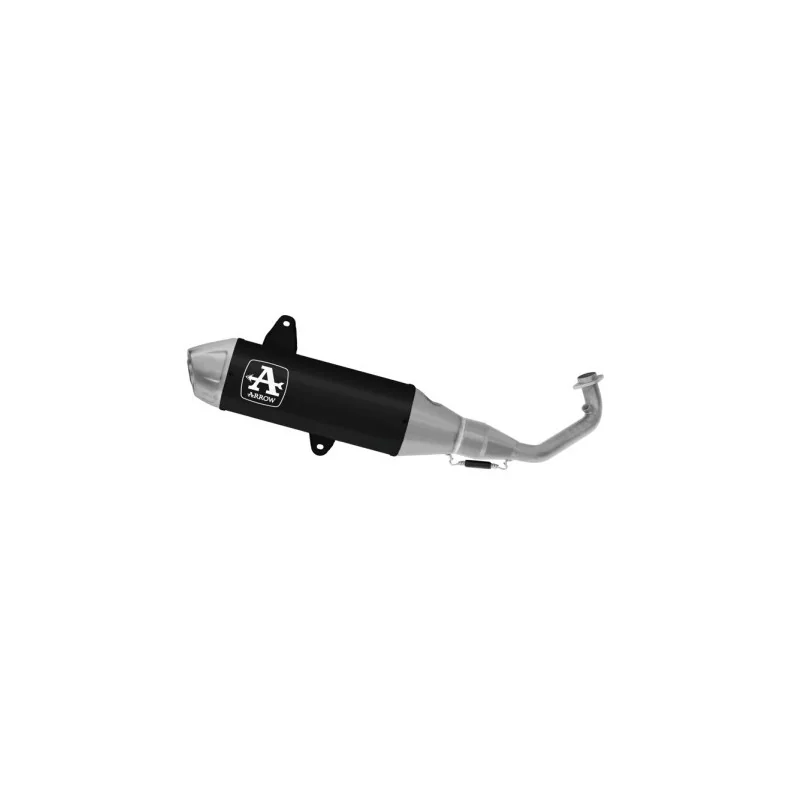 Arrow Exhaust Vespa GTS 310