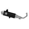 Arrow Exhaust Vespa GTS 310