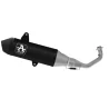 Arrow Exhaust Vespa GTS 310