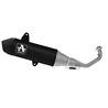 Arrow Exhaust Vespa GTS 310