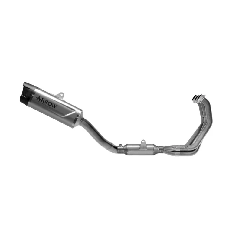 Arrow Exhaust Yamaha YZF R9