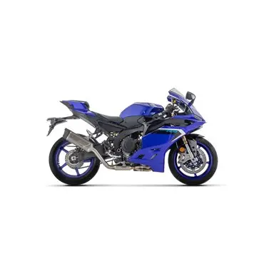 Arrow Exhaust Yamaha YZF R9