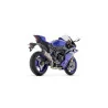 Arrow Exhaust Yamaha YZF R9