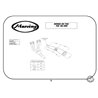Marving H/3306/BC Honda Cb 750 F/750 1982>