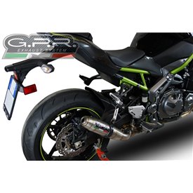 GPR Kawasaki Z 900 2017/19 e4 (2021 for USA only) K.164.DE