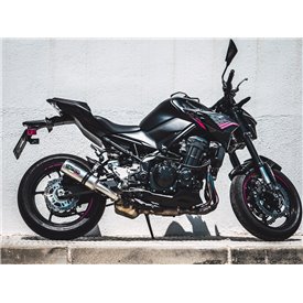 GPR Kawasaki Z 900 2017/19 e4 (2021 for USA only) E4.K.164.M3.INOX