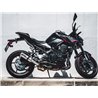 GPR Kawasaki Z 900 2017/19 e4 (2021 for USA only) E4.K.164.M3.INOX