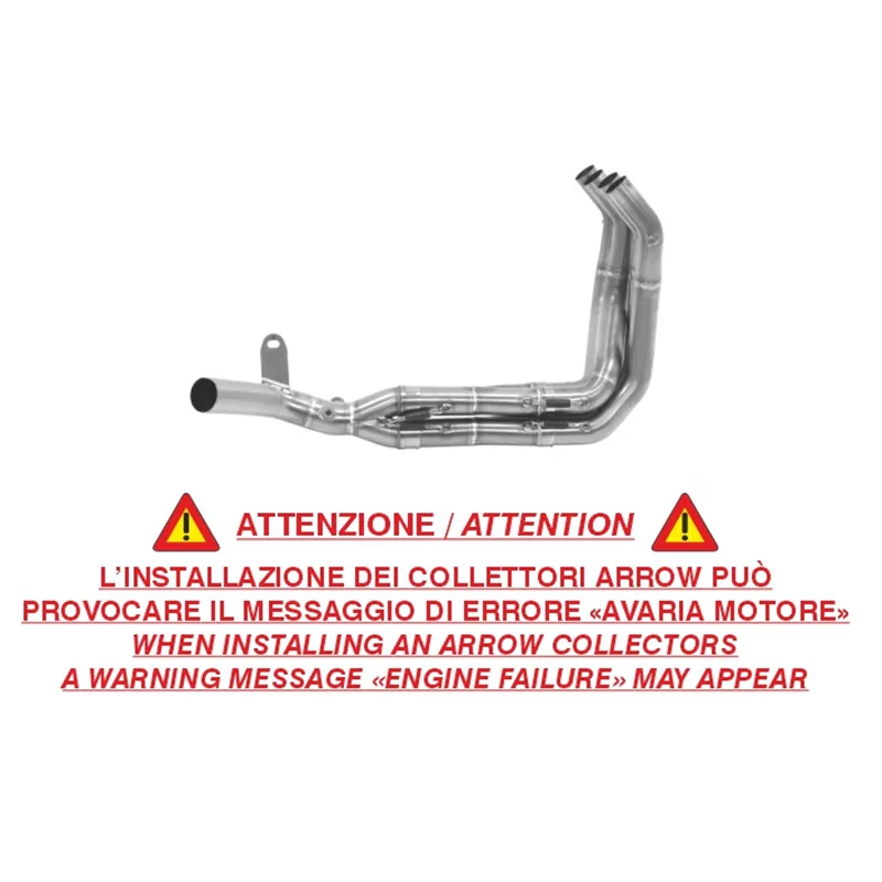 Arrow Exhaust Colectores Deportivos Kawasaki Z900 Arrow Exhaust Colectores Deportivos Kawasaki Z900