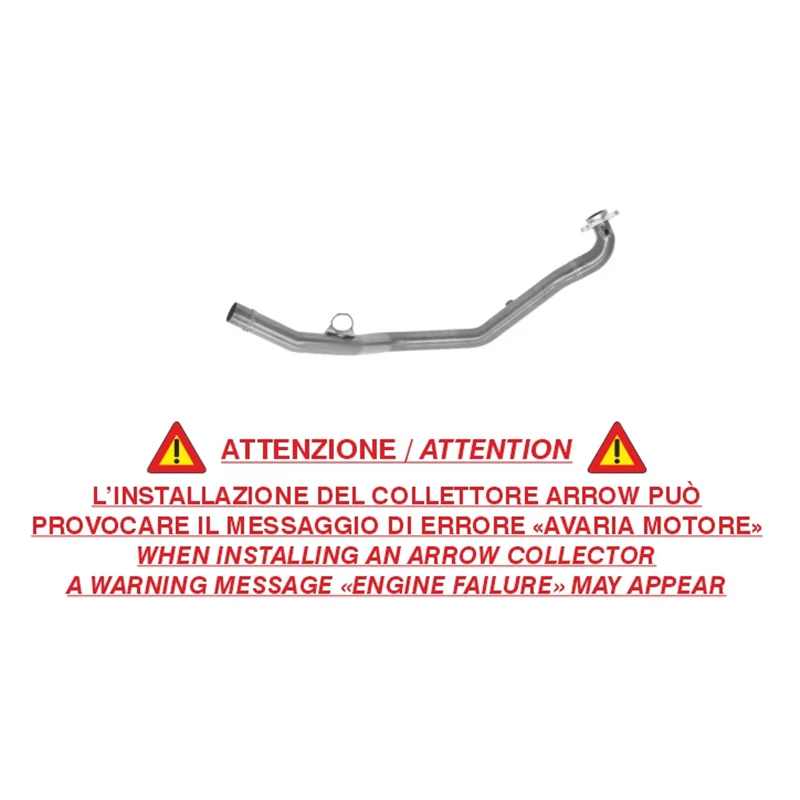Arrow Exhaust Colectores Deportivos Honda X-Adv 750 Arrow Exhaust Colectores Deportivos Honda X-Adv 750