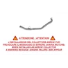 Arrow Exhaust Kit Collettori Racing Honda X-Adv 750