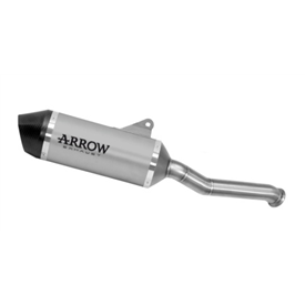 Arrow Exhaust Cf Moto 800 MT