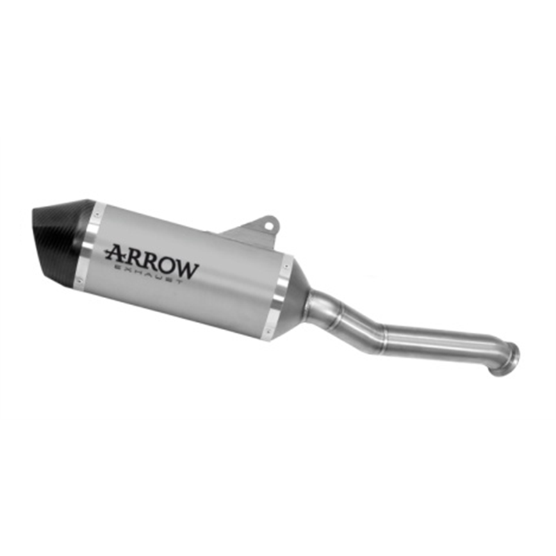 Arrow Exhaust Cf Moto 800 MT