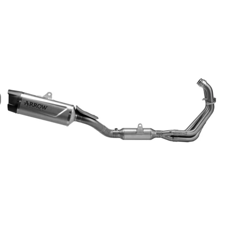 Arrow Exhaust Yamaha Tracer 9 GT Arrow Exhaust Yamaha Tracer 9 GT
