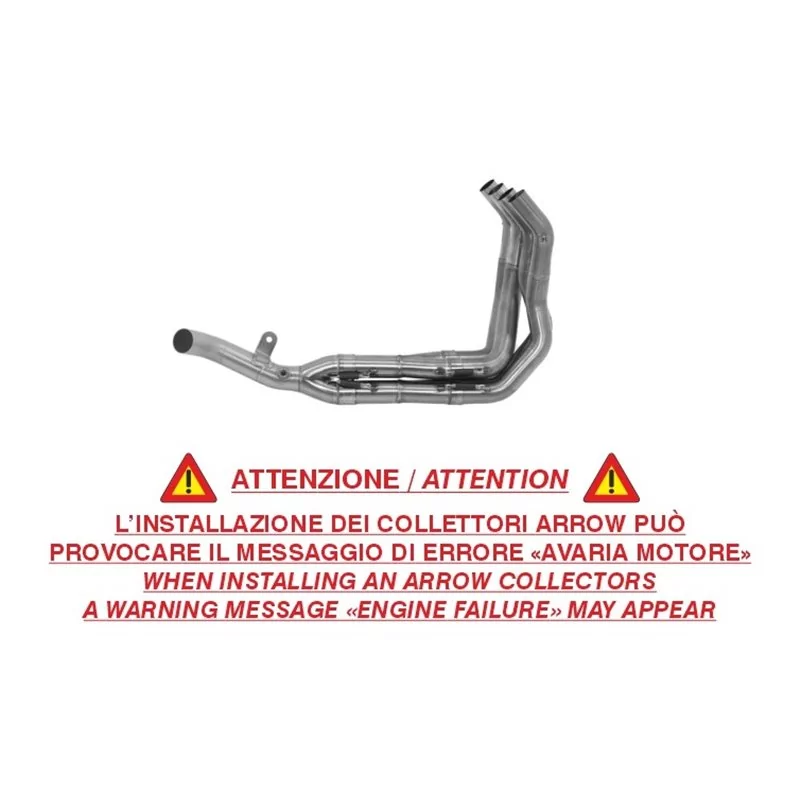 Arrow Exhaust Colectores Deportivos Kawasaki Versys 1100 Arrow Exhaust Colectores Deportivos Kawasaki Versys 1100