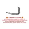 Arrow Exhaust Colectores Deportivos Kawasaki Versys 1100 