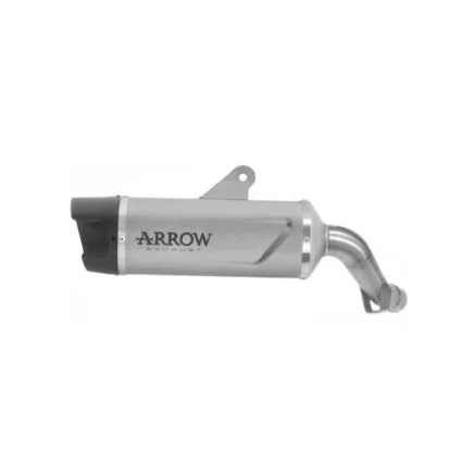 Arrow Exhaust Kawasaki Versys 1100 