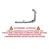 Arrow Exhaust Kit Collettori Racing Yamaha Tenerè 700 