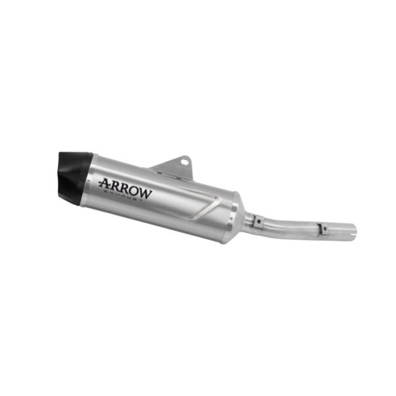 Arrow Exhaust Yamaha Tenerè 700