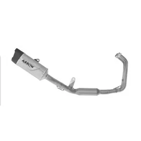 Arrow Exhaust Yamaha MT 07
