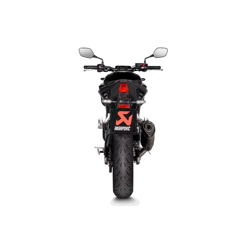 Akrapovic Honda CB 500 Hornet S-H5SO6-HRC Akrapovic Honda CB 500 Hornet S-H5SO6-HRC