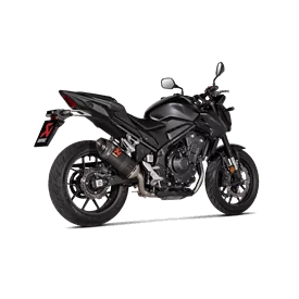 Akrapovic Honda NX 500 S-H5SO6-HRC