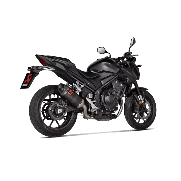 Akrapovic Honda NX 500 S-H5SO6-HRC