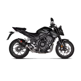 Akrapovic Honda NX 500 S-H5SO6-HRC