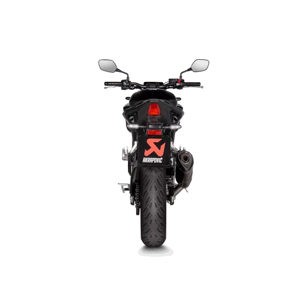 Akrapovic Honda CBR 500 R S-H5SO6-HRC