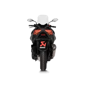 Akrapovic Yamaha X Max 125 S-Y125SO7-HRSS
