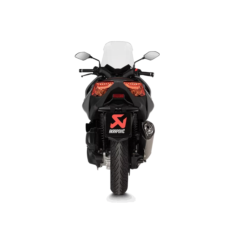 Akrapovic Yamaha X Max 125 S-Y125SO7-HRSS Akrapovic Yamaha X Max 125 S-Y125SO7-HRSS