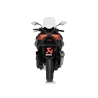 Akrapovic Yamaha X Max 125 S-Y125SO7-HRSS