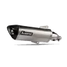 Akrapovic Yamaha X Max 125 S-Y125SO7-HRSS