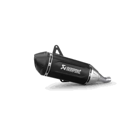 Akrapovic Vespa Primavera 125 S-VE125SO5-HWSSBL