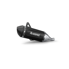 Akrapovic Vespa Primavera 125 S-VE125SO5-HWSSBL