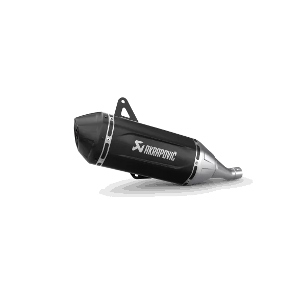 Akrapovic Piaggio Vespa Primavera 125 S-VE125SO5-HWSSBL