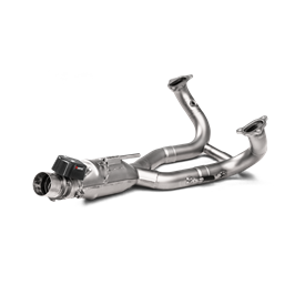 Akrapovic Bmw R 1250 GS E-B12H1T/1