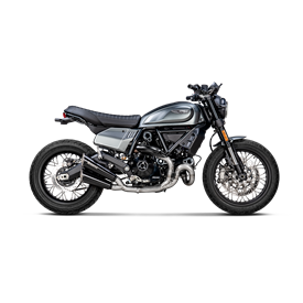 Akrapovic Ducati Scrambler Urban Motard E-D8E2
