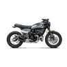 Akrapovic Ducati Scrambler Urban Motard E-D8E2