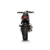 Akrapovic Ducati Scrambler Urban Motard E-D8E2