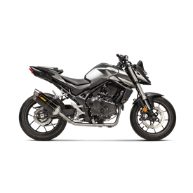 Akrapovic Honda CB750 Hornet E-H7R6