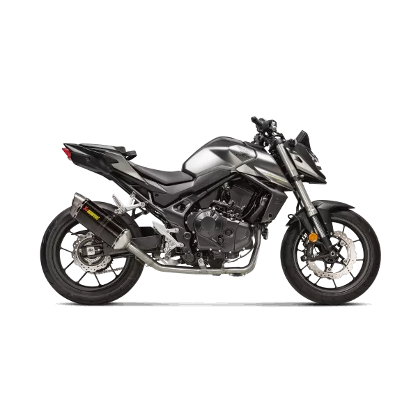 Akrapovic Honda CB750 Hornet E-H7R6