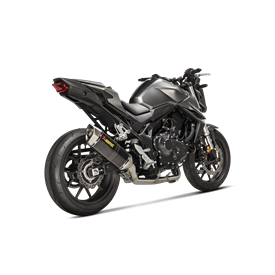 Akrapovic Honda CB750 Hornet E-H7R6