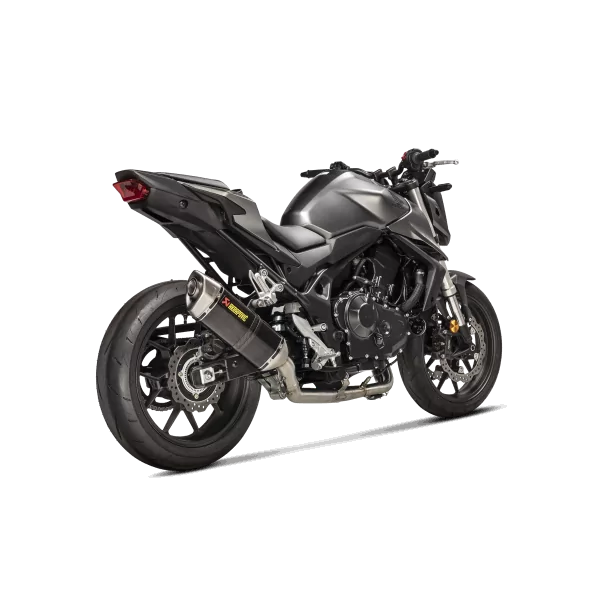Akrapovic Honda CB750 Hornet E-H7R6
