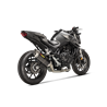 Akrapovic Honda CB750 Hornet E-H7R6