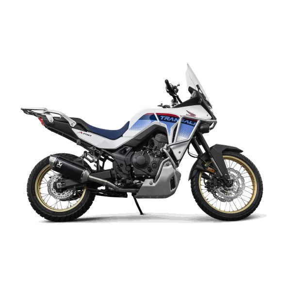 Akrapovic Honda XL750 Transalp E-H7R7