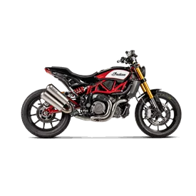 Akrapovic Indian FTR 1200 E-IN12E1