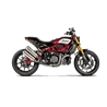 Akrapovic Indian FTR 1200 E-IN12E1