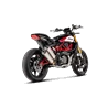 Akrapovic Indian FTR 1200 E-IN12E1