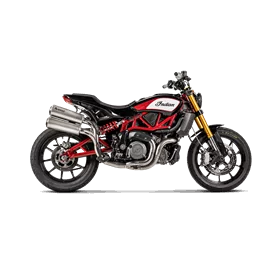 Akrapovic Indian FTR 1200 E-IN12E1