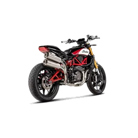 Akrapovic Indian FTR 1200 E-IN12E1